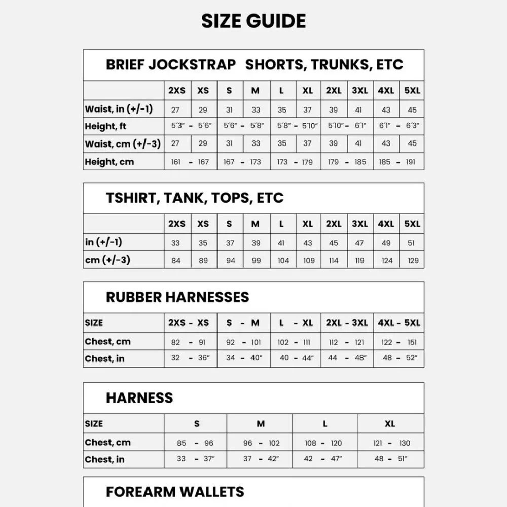 GIGO VERSATILE BLUE BRIEF JOCKSTRAP - Picture 8 of 8